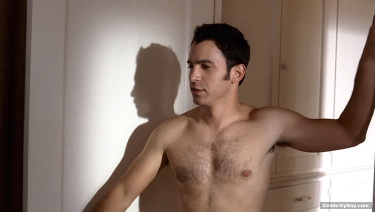 Naked Chris Messina pictures in high quality. 