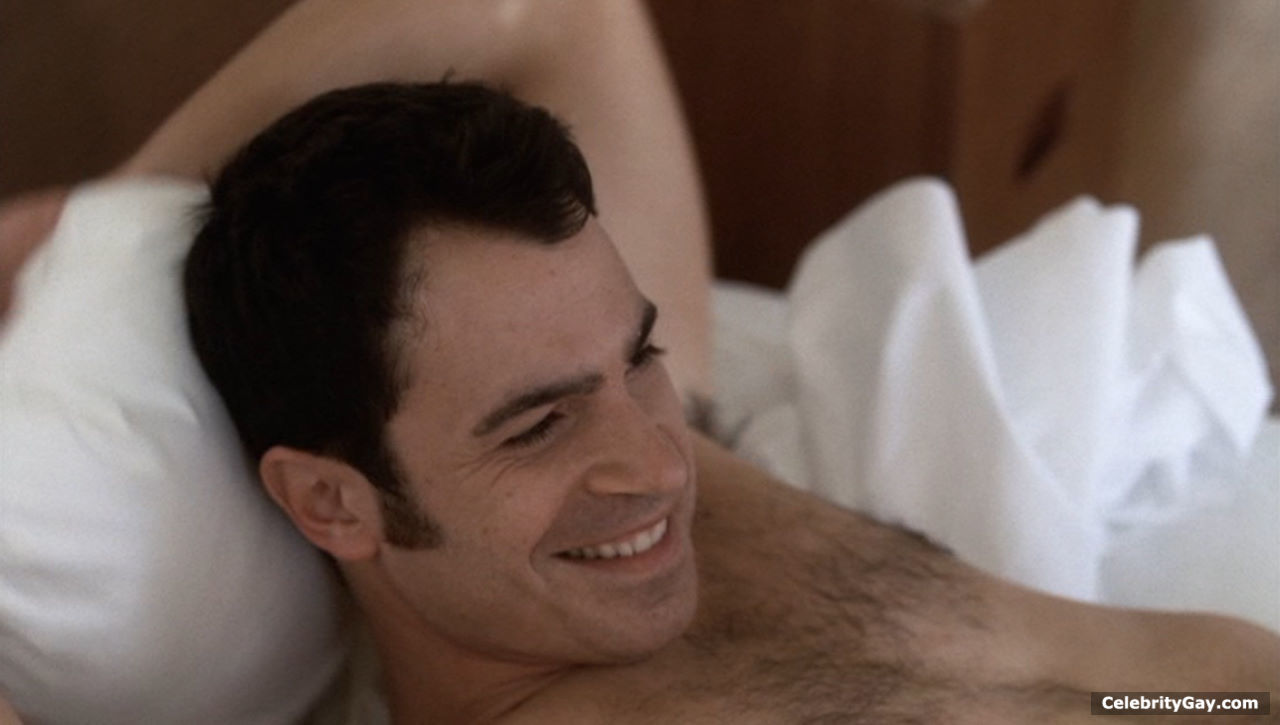 Amazing selection of nude pictures of Chris Messina. 