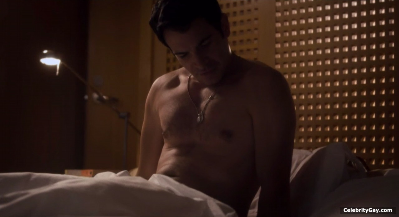 Amazing selection of nude pictures of Chris Messina. 