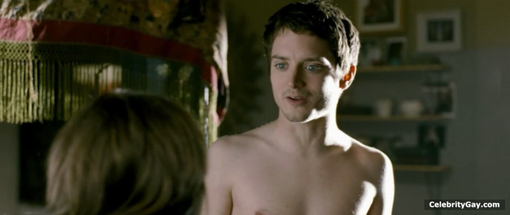 Elijah Wood Nude (48 Photos) .