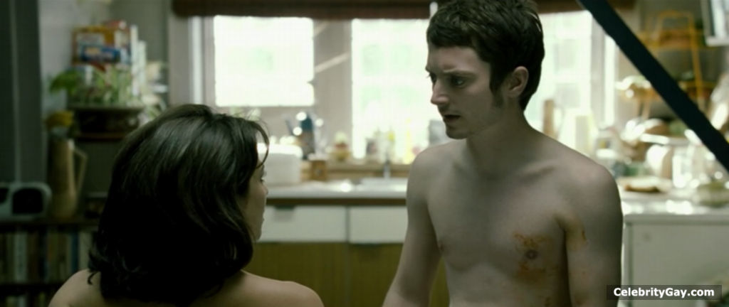 Elijah Wood Nude (48 Photos) .