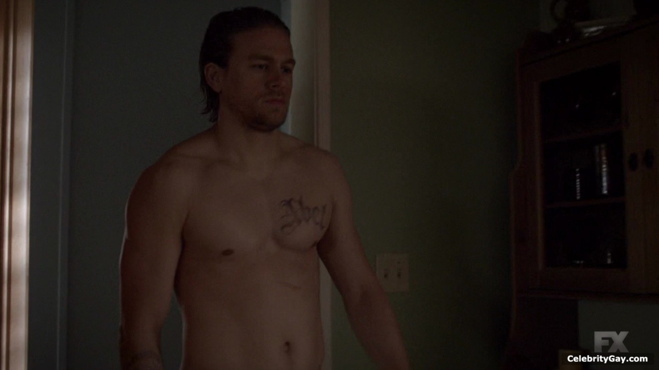 A selection of nude Charlie Hunnam pictures. 