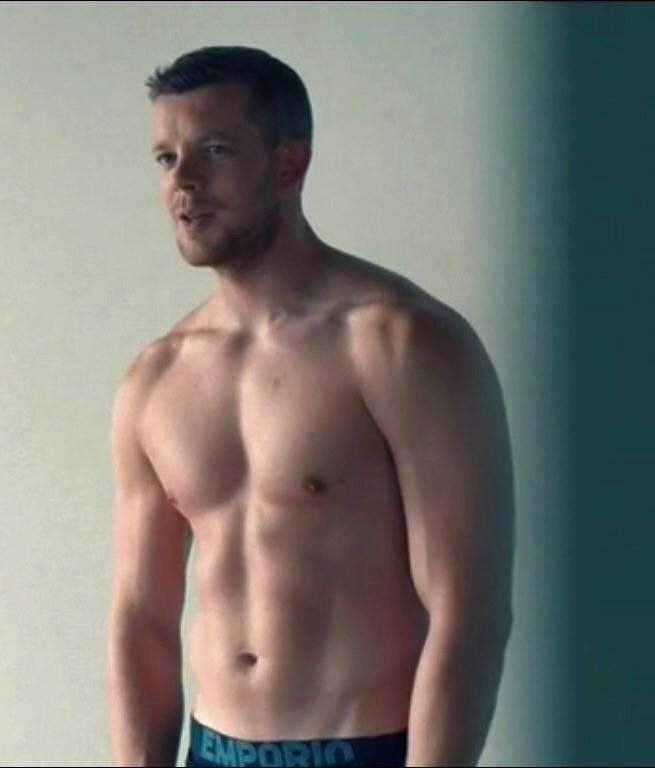 Russell Tovey Shirtless The Male Fappening