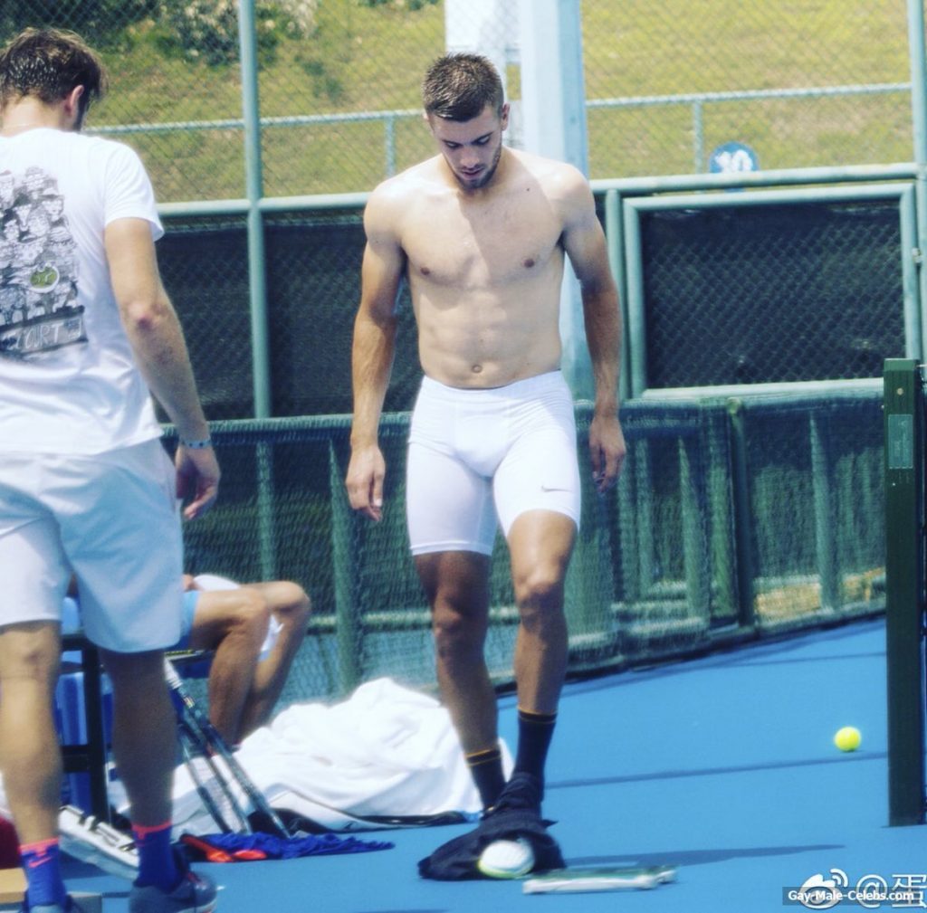 Borna coric nude