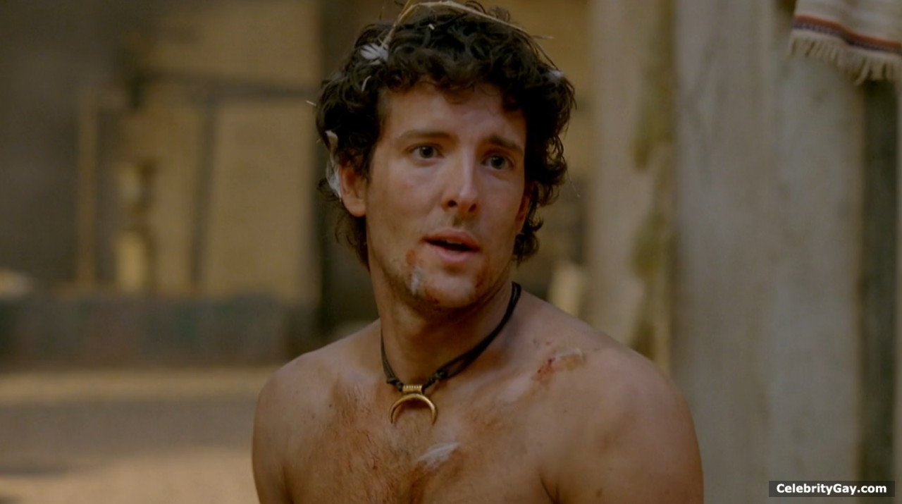Jack Donnelly naked pictures in high quality. 