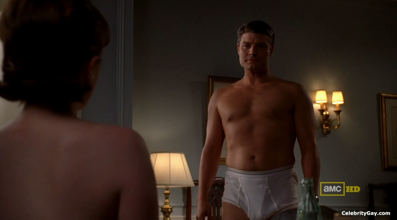 Jay R. Ferguson shirtless pictures in high quality. 