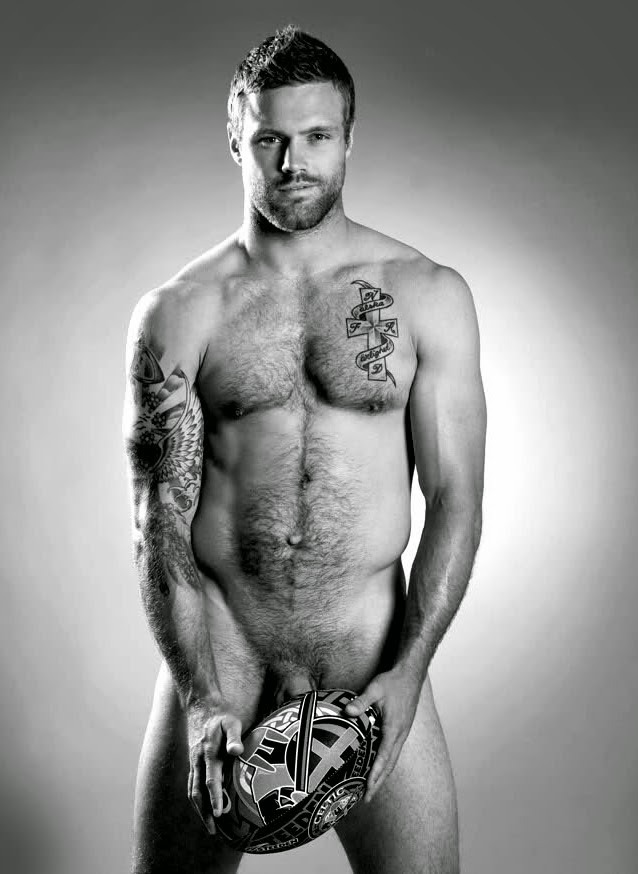 Nick Youngquest naked. 