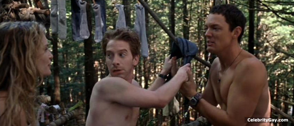 Seth Green naked picture compilation. 