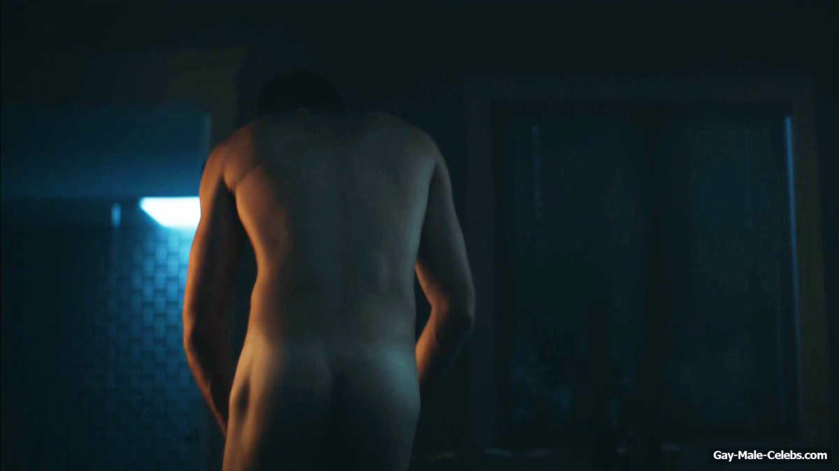 Jacob Elordi Naked (2 Photos). 