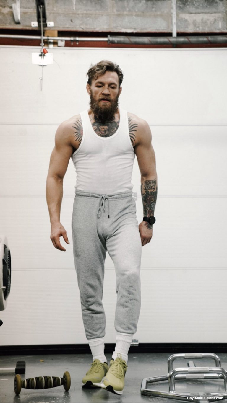 Conor Mcgregor Sexy Photos The Male Fappening