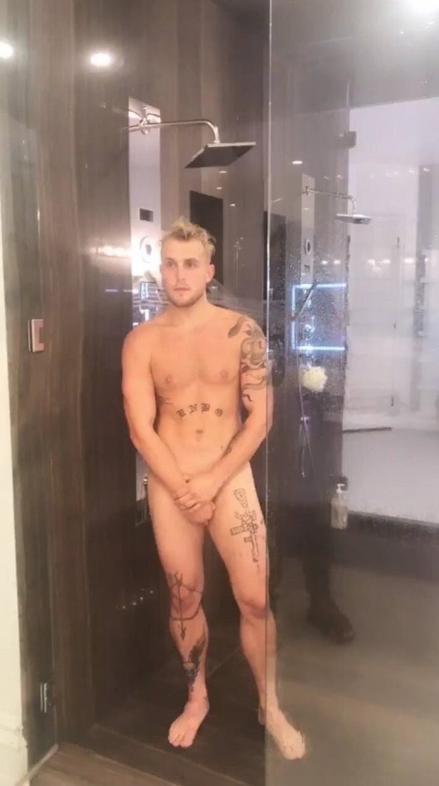 Logan Paul Nudes