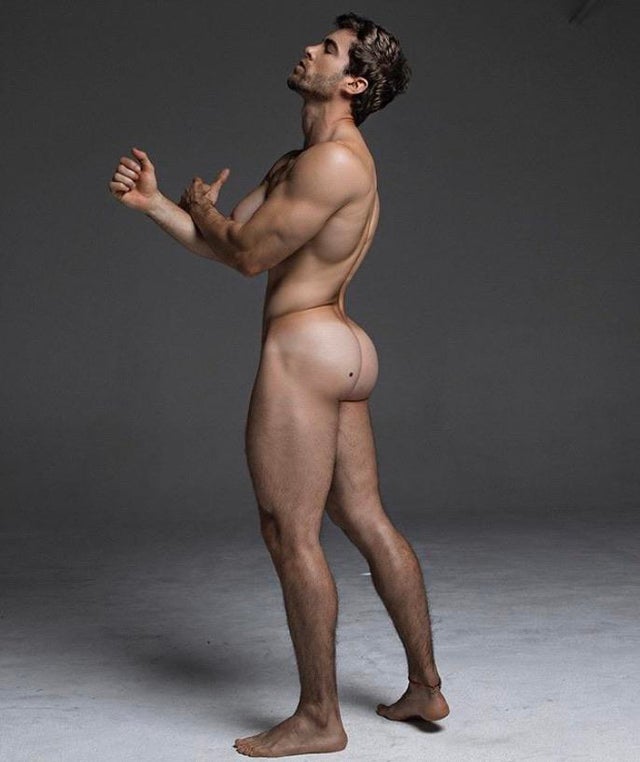 David Ortega Naked (1 Photo) .