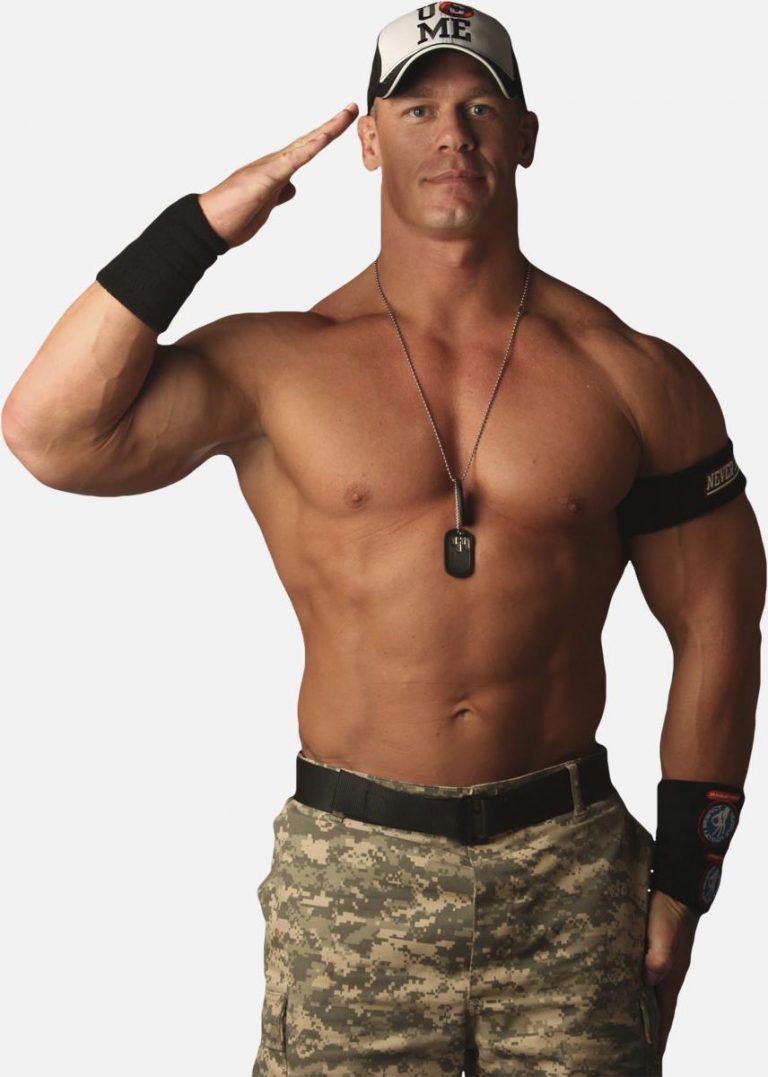 John Cena Shirtless Photos The Male Fappening