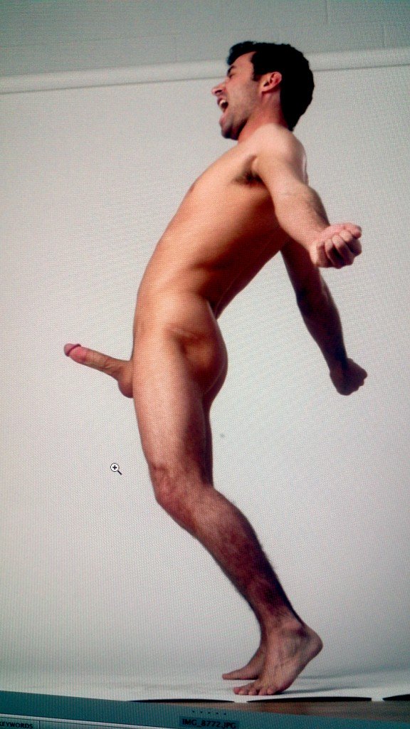 James Deen Naked (5 Photos) .