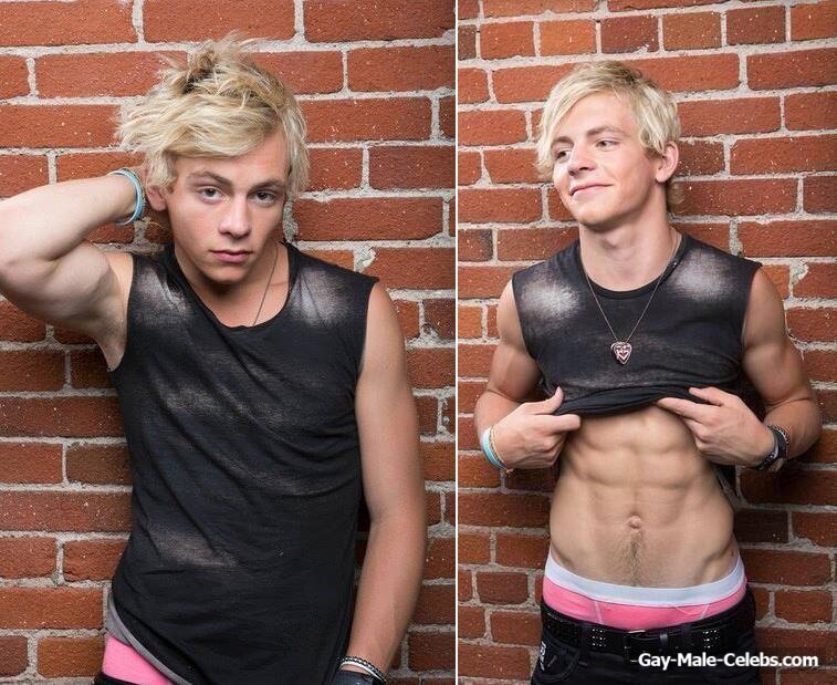 Collection of sexy Ross Lynch pictures. 