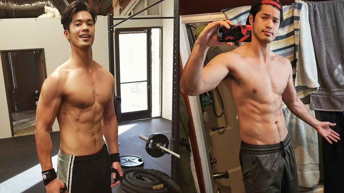 Free Ross Butler Shirtless (1 Photo) | The Celebrity Daily.