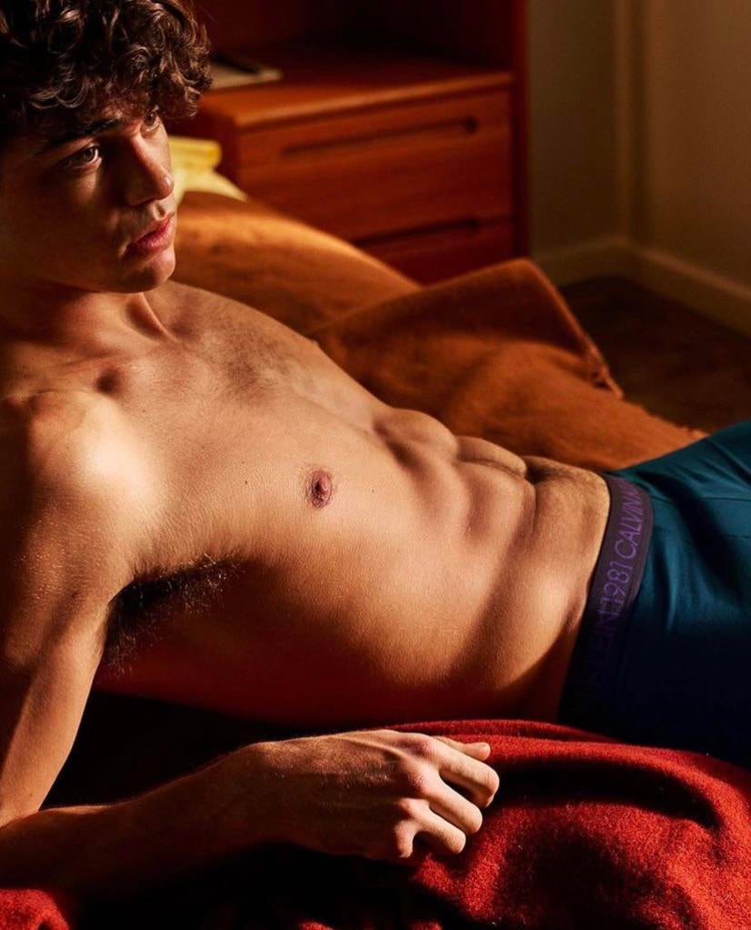 Fyffes Health Model Promotion Noah Centineo Nakeds Leaked