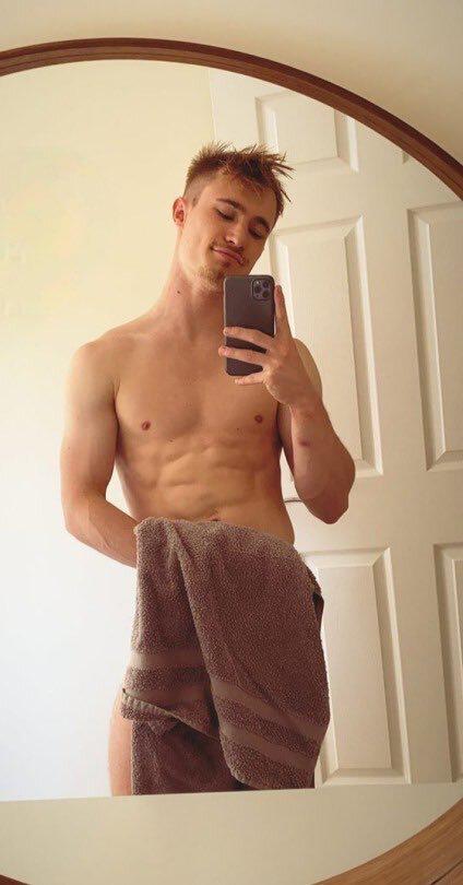 Jack Laugher Sexy (1 Photo)