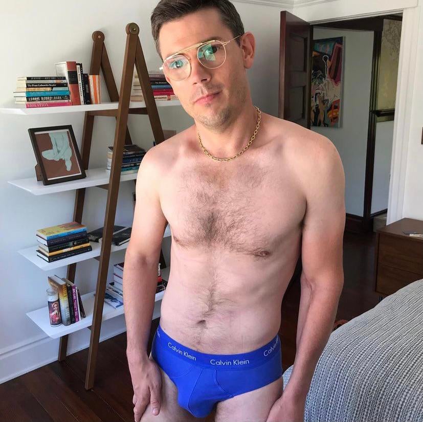 Ryan O’Connell Naked (5 Photos)