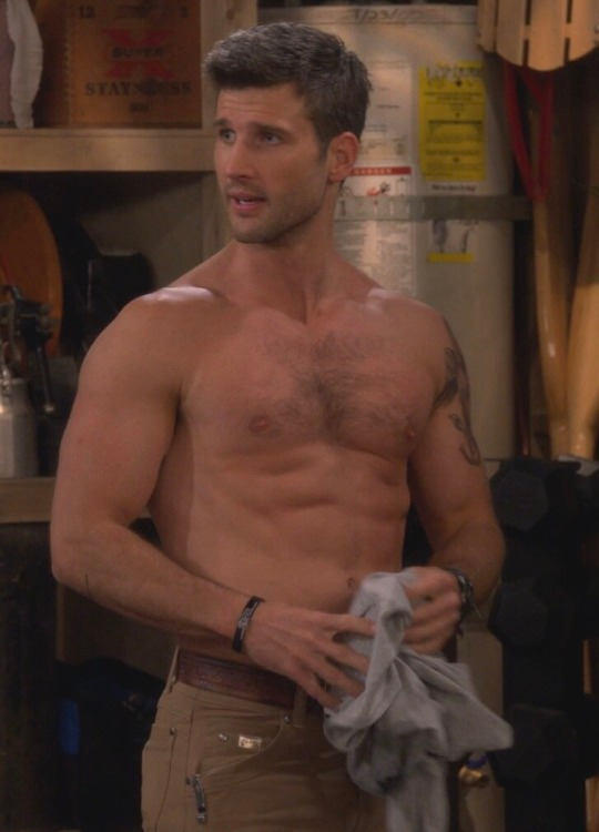 Parker Young Sexy (1 Photo)
