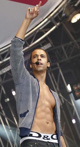 Marvin Humes Sexy (1 Photo)