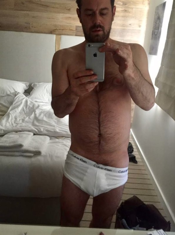 Danny Dyer – The Male Fappening