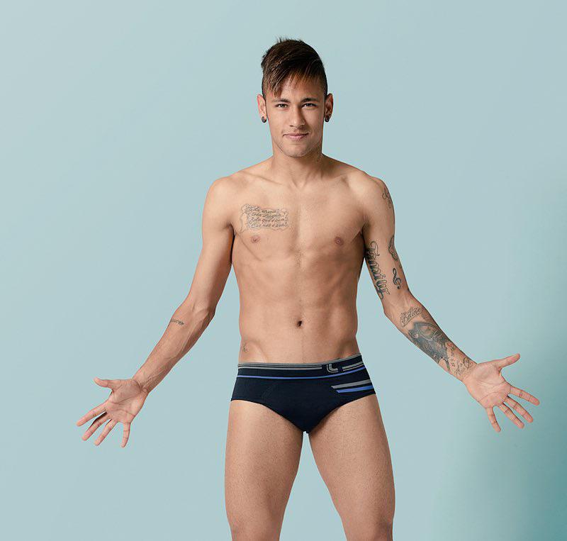 Neymar Sexy (1 Photo)