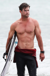 Chris Hemsworth Sexy Photo The Male Fappening