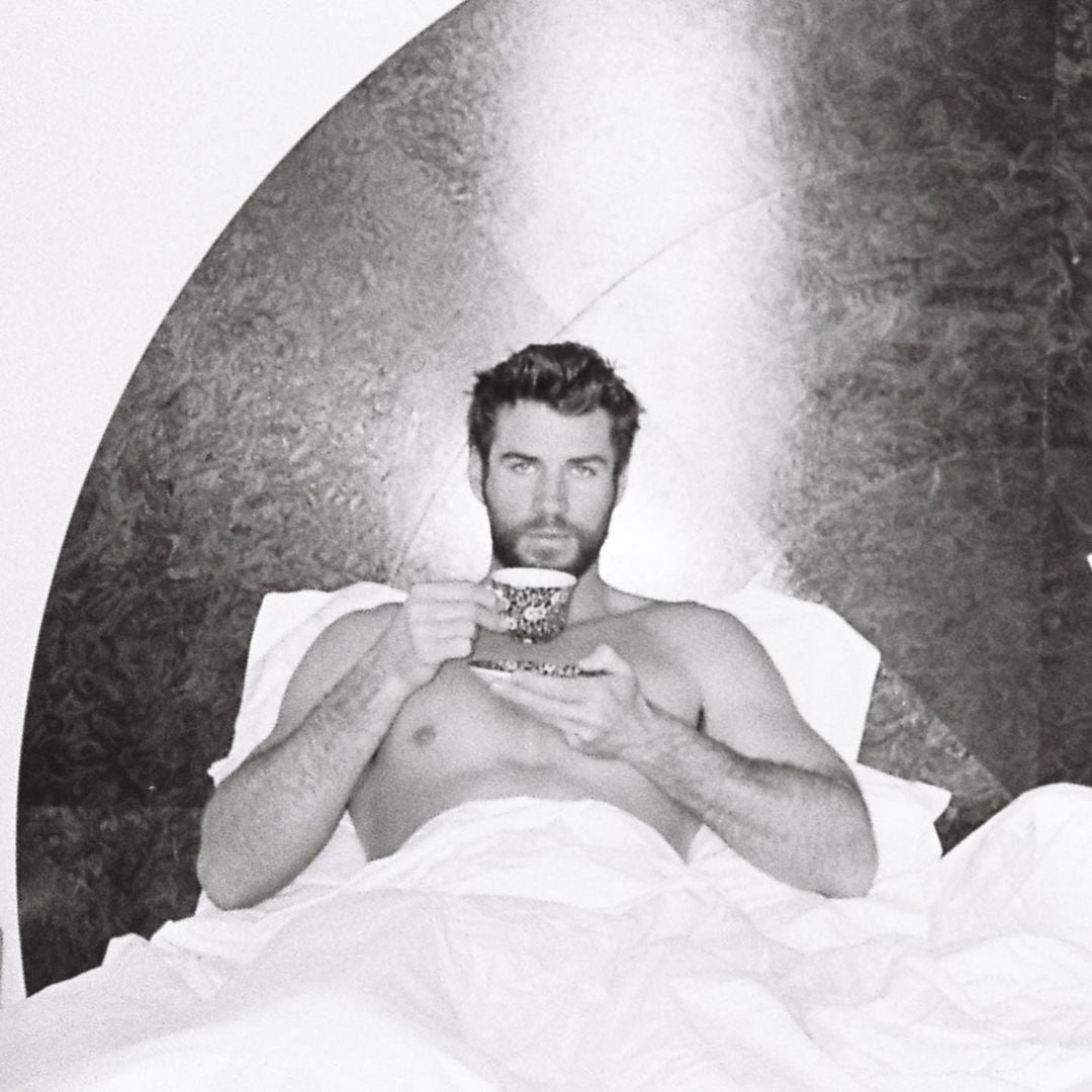 Liam Hemsworth Sexy (1 Photo)