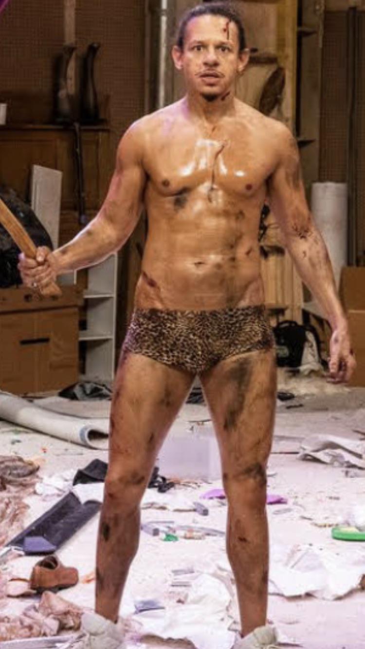 Eric Andre Sexy (1 Photo)