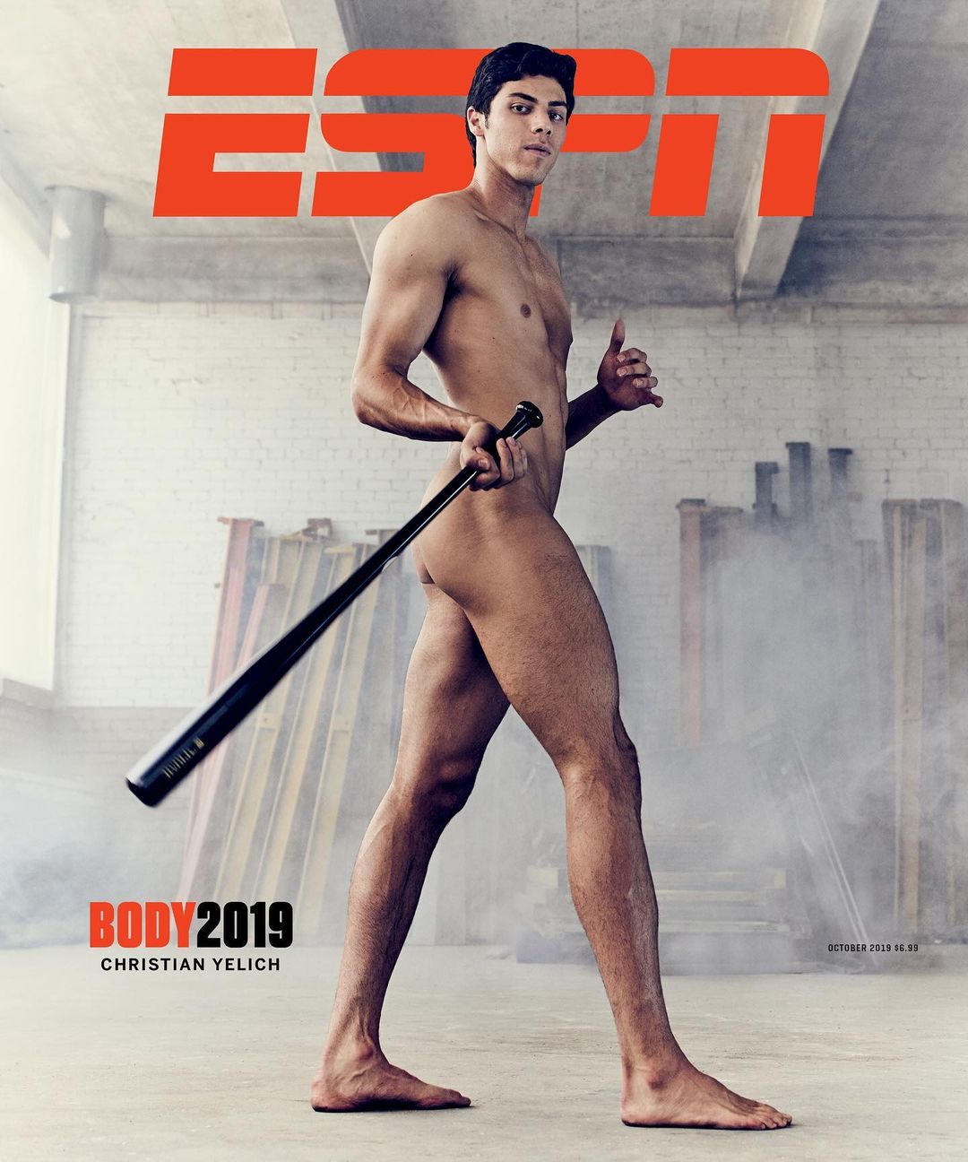 Christian Yelich Naked (2 Photos)