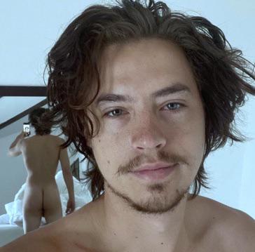 Cole Sprouse Naked (1 Photo)