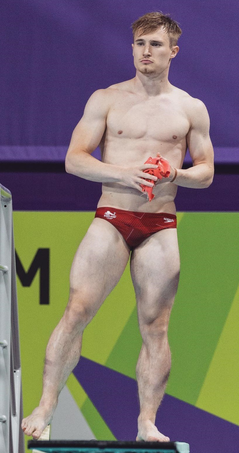 Jack laugher naked