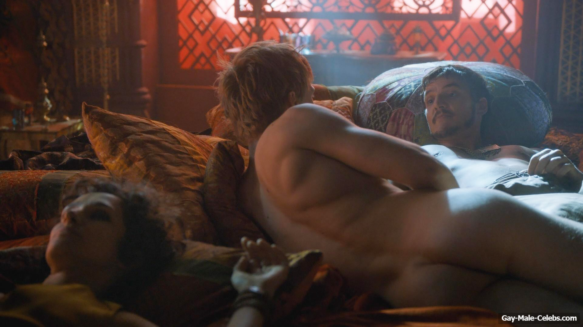 Pedro Pascal Nude And Gay Sex Scenes in Game of Thrones