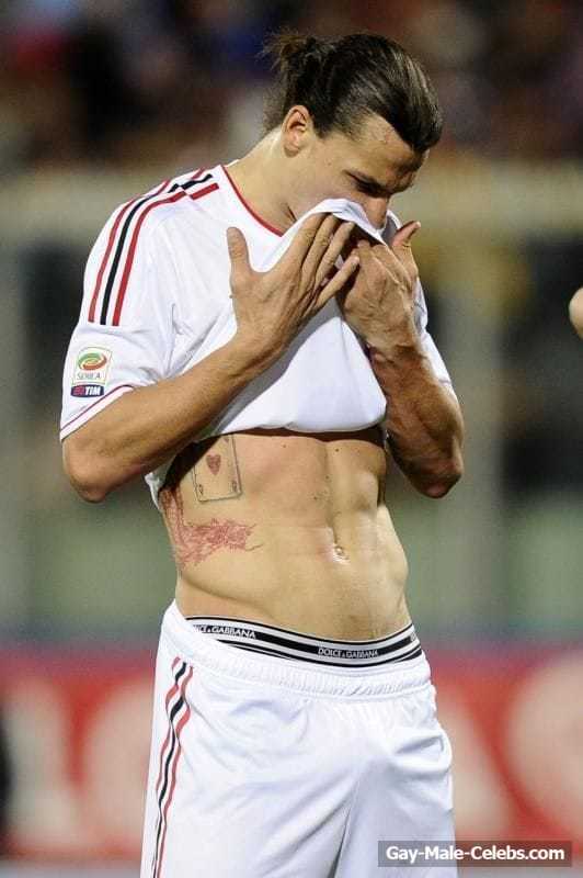 Zlatan Ibrahimovic Nude And Sexy Photos