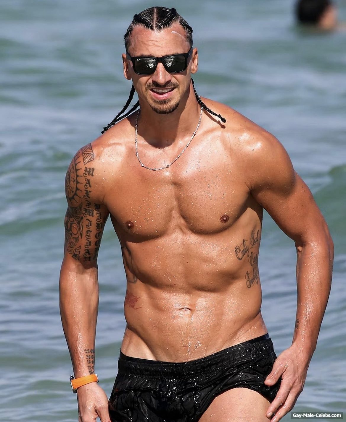 Zlatan Ibrahimovic Nude And Sexy Photos