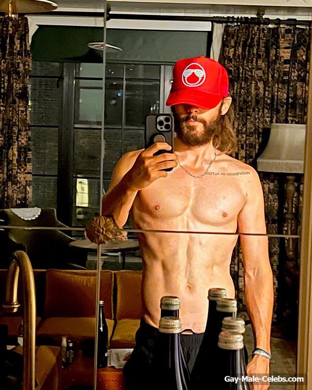 Jared Leto Nude And Sexy Photos