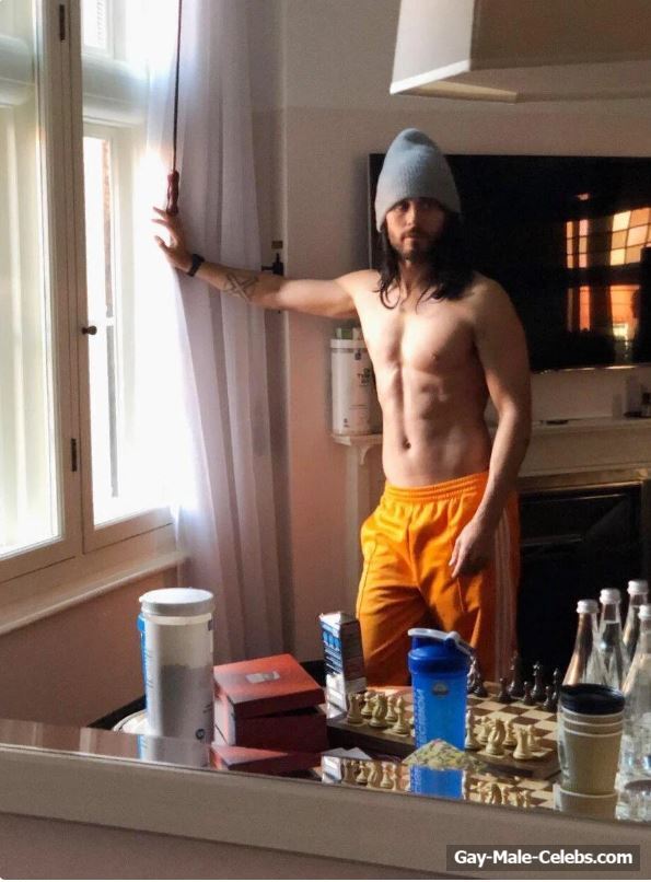 Jared Leto Nude And Sexy Photos