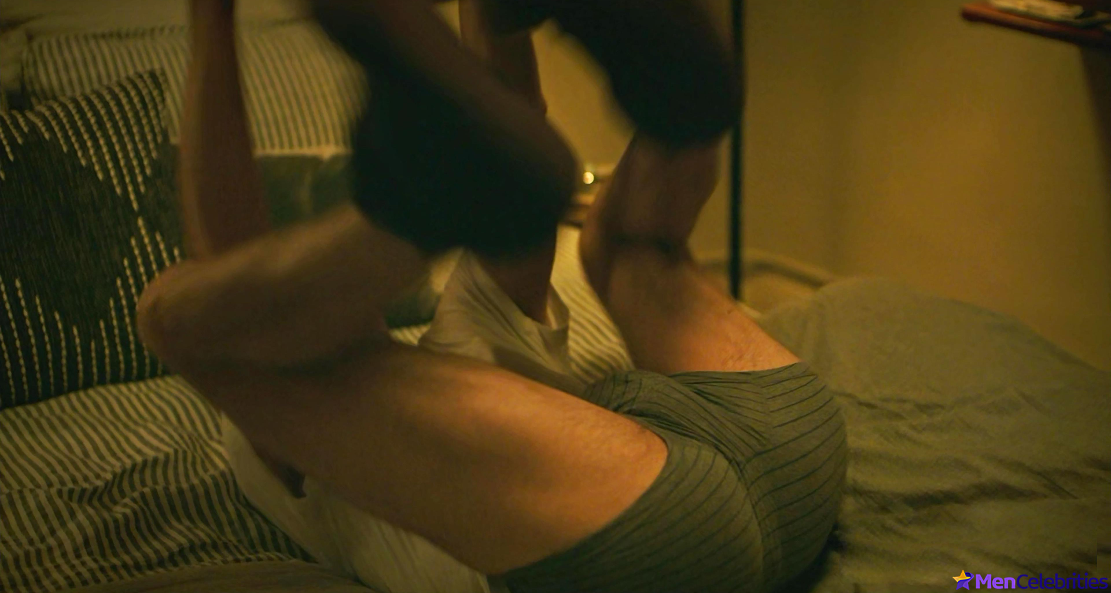 Jim Parsons Hot Gay Sex Scenes in Spoiler Alert (2022)
