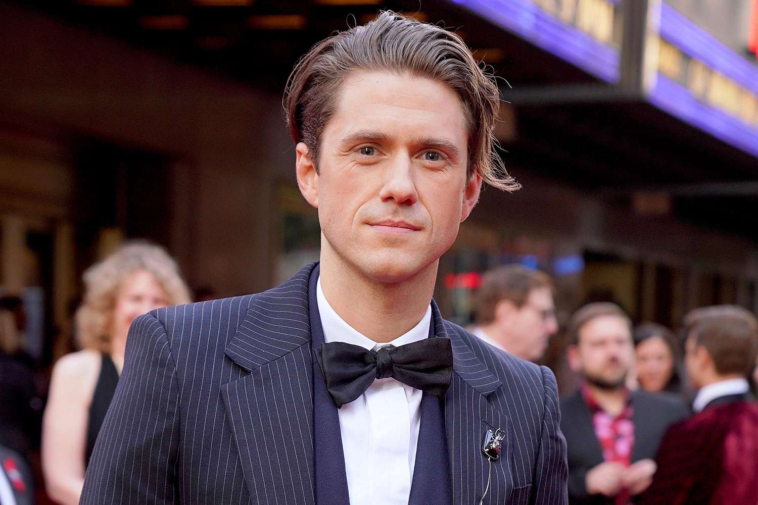 Aaron Tveit: From Broadway to the Silver Screen – A Multitalented Star