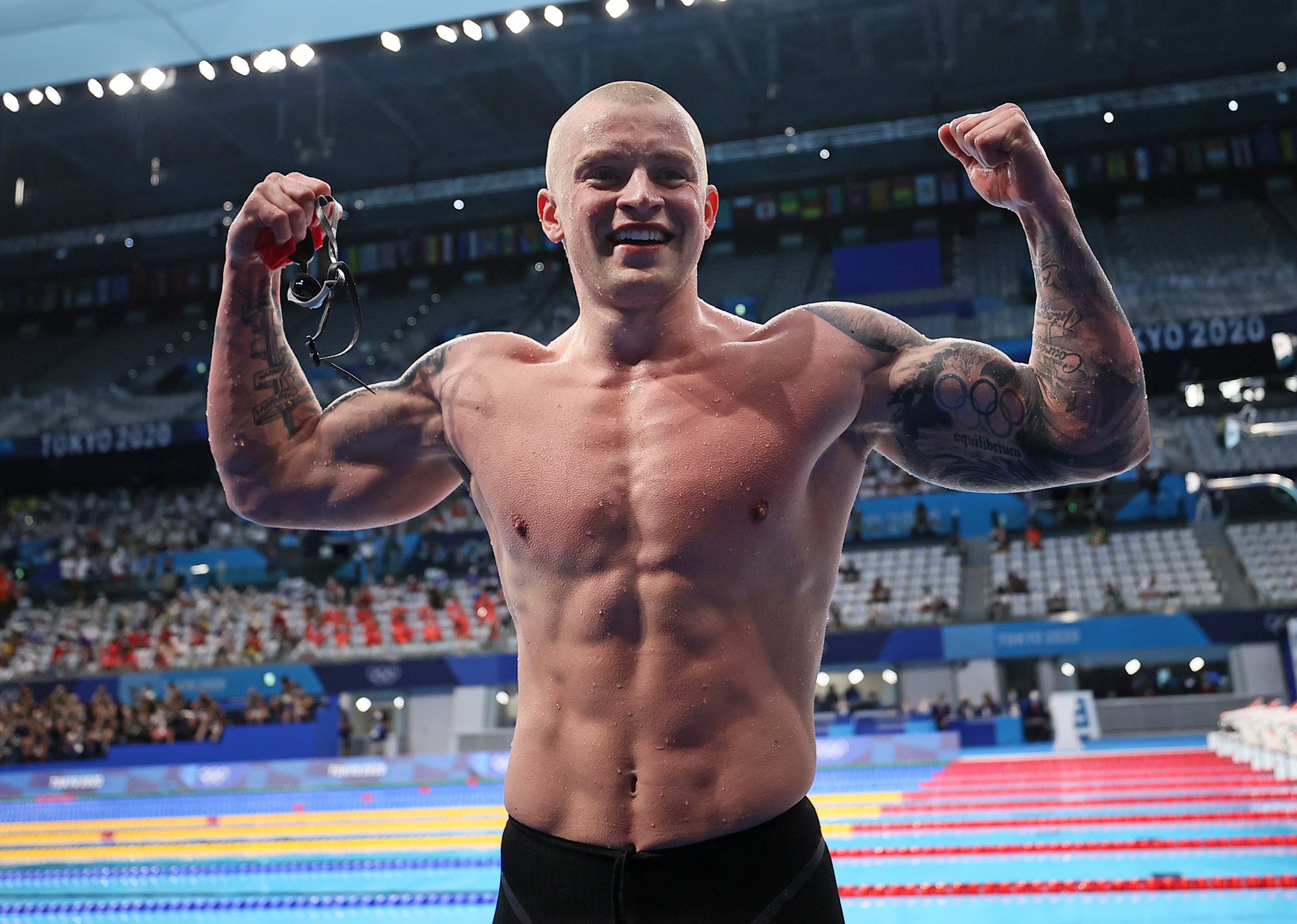 Adam Peaty: The Record-Breaking British Swimmer