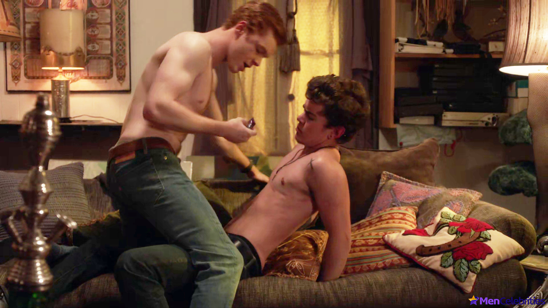 Cameron Monaghan Nude Gay Sex Videos Collection