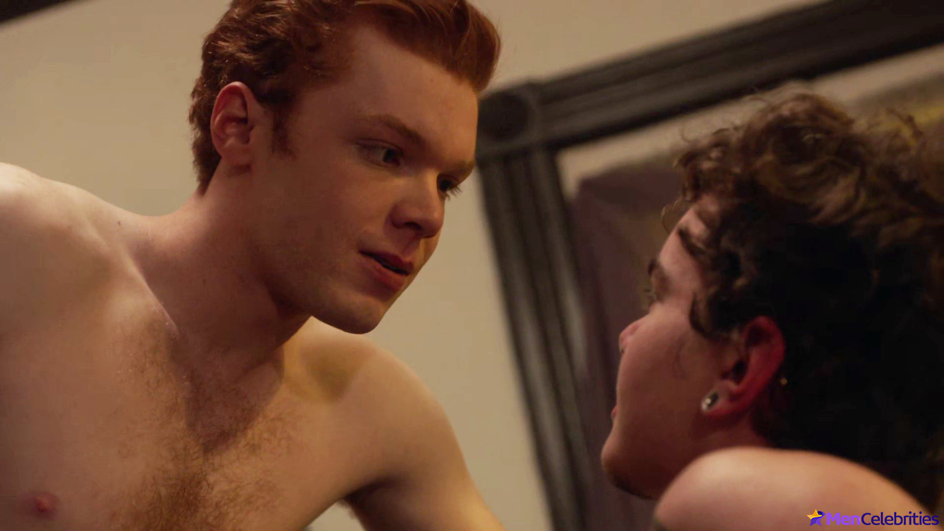 Cameron Monaghan Nude Gay Sex Videos Collection