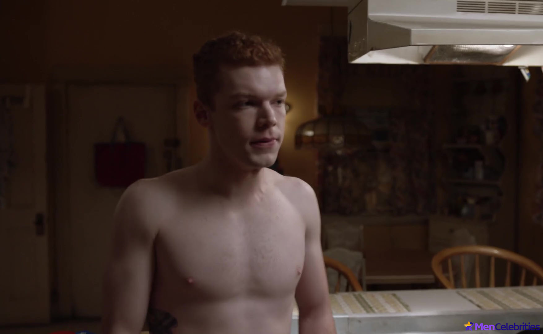 Cameron Monaghan Nude Gay Sex Videos Collection