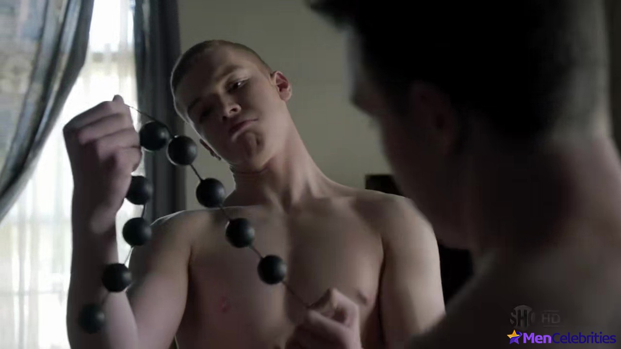 Cameron Monaghan Nude Gay Sex Videos Collection