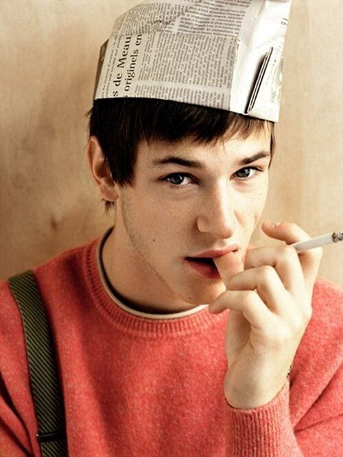 Gaspard Ulliel: A Rising Star’s Journey of Talent and Success