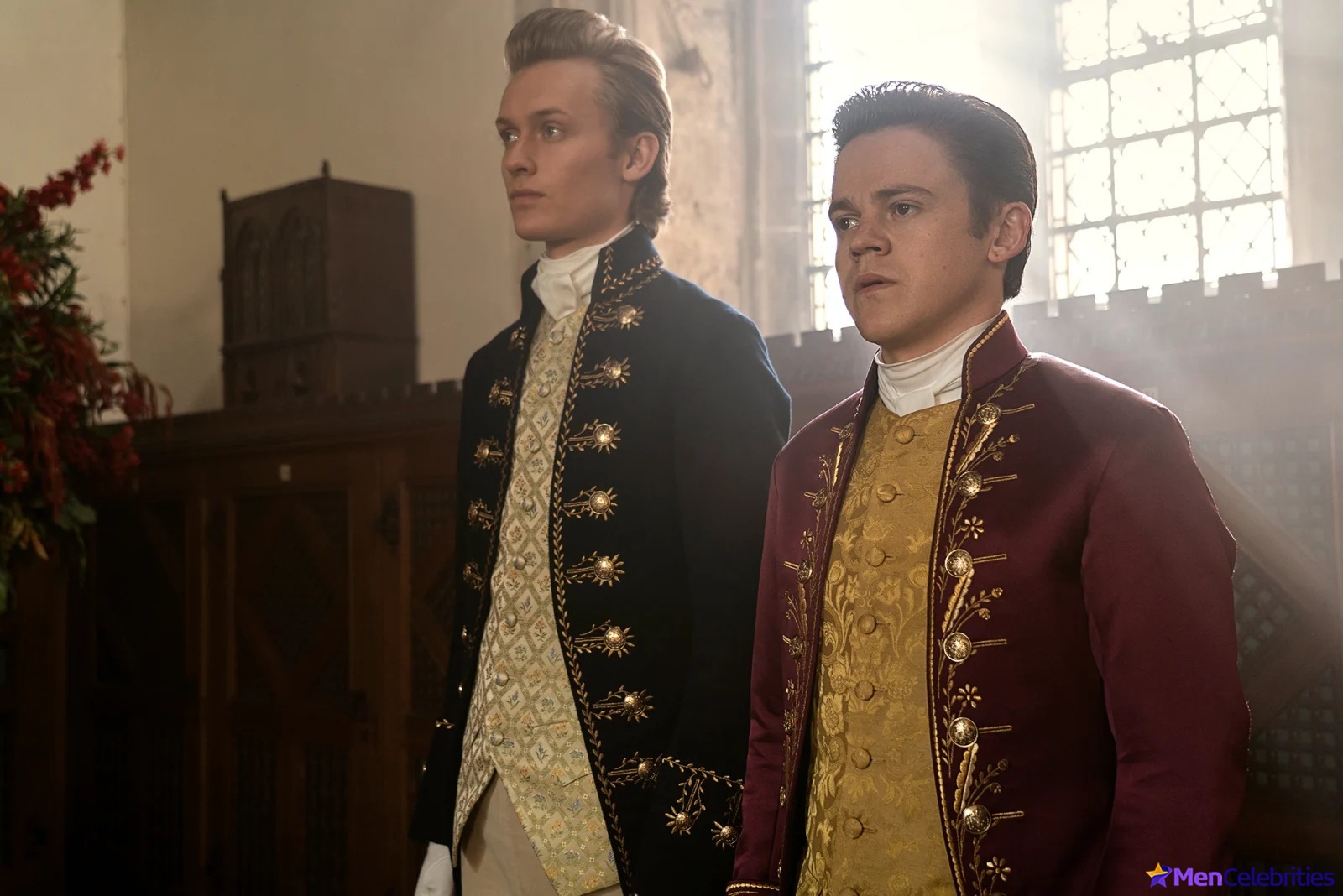 New gay couple in ‘Queen Charlotte’