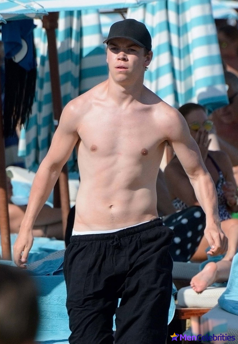 Will Poulter Nude Penis And Sexy Photos &amp; Vids