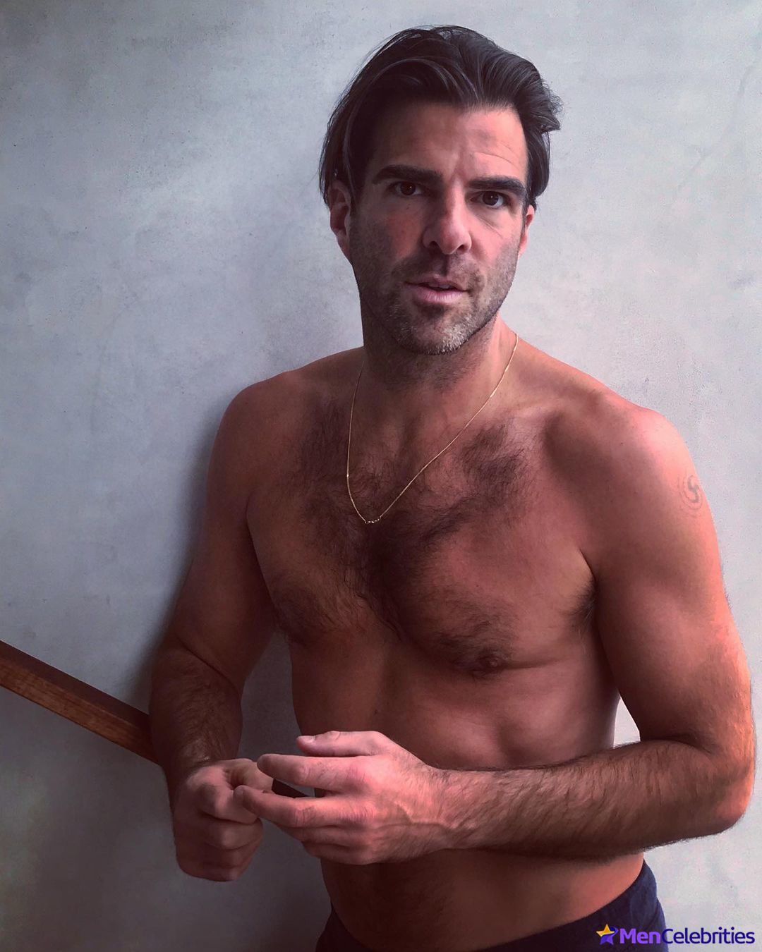 Zachary Quinto Nude And Gay Sex Vids Collection