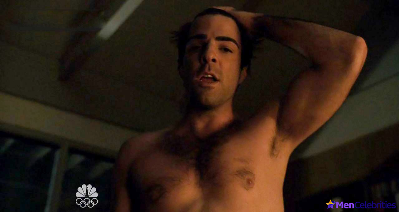 Zachary Quinto Nude And Gay Sex Vids Collection